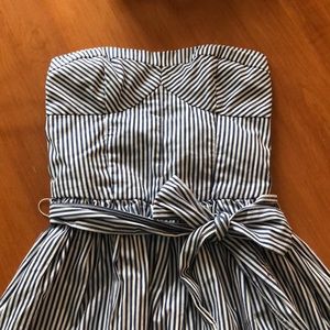 Abercrombie Strapless sundress